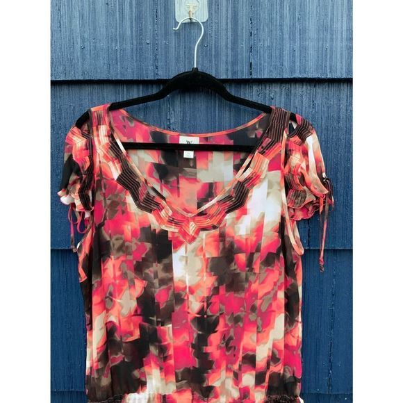 Worthington Blouse - Picture 2 of 4